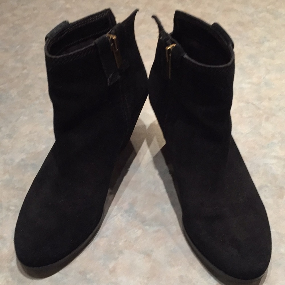 Sam Edelman Suede boots